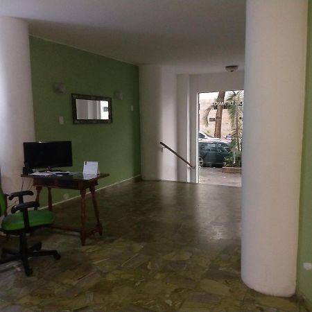 Quarto E Sala Silencioso Em Copacabana Rio de Janeiro Exterior photo