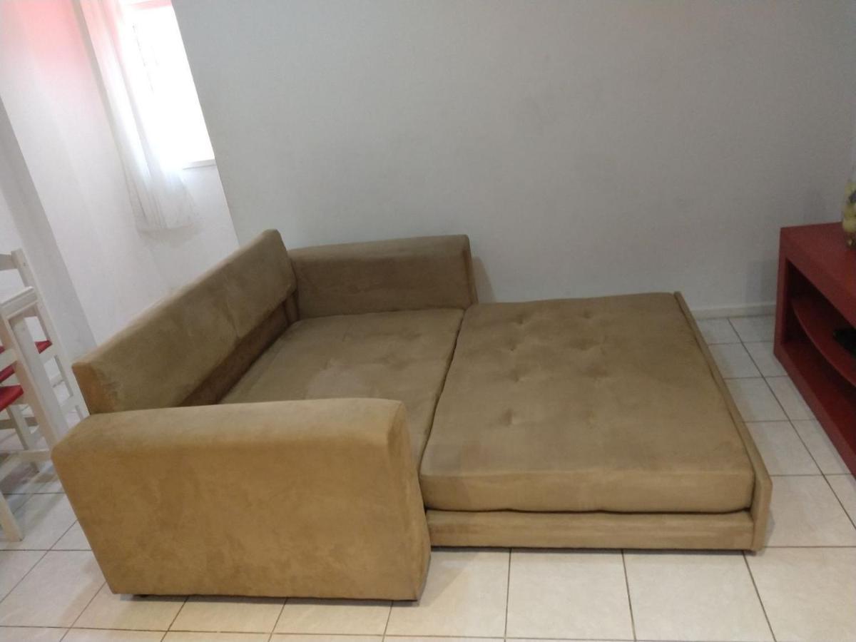 Quarto E Sala Silencioso Em Copacabana Rio de Janeiro Exterior photo