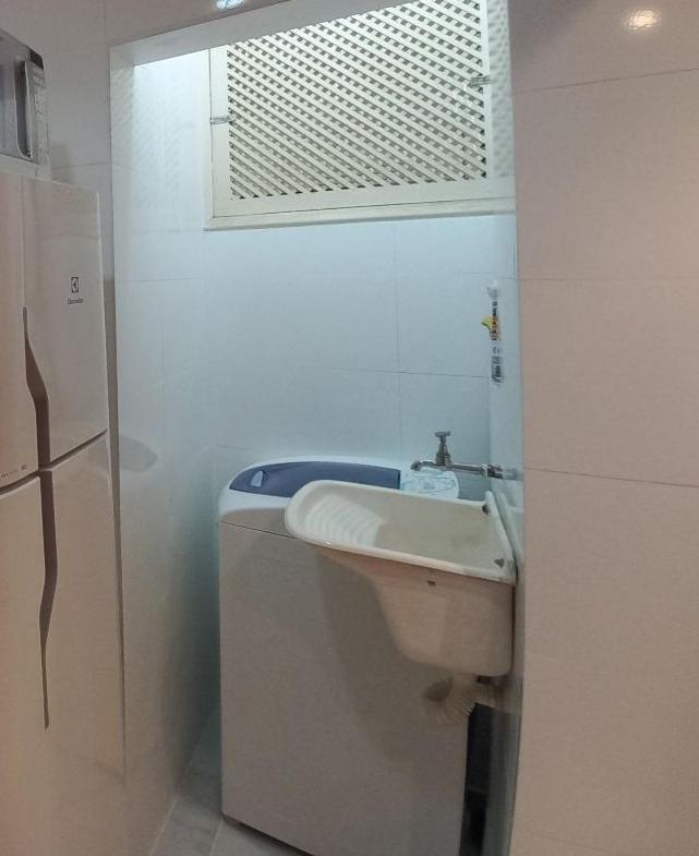 Quarto E Sala Silencioso Em Copacabana Rio de Janeiro Exterior photo